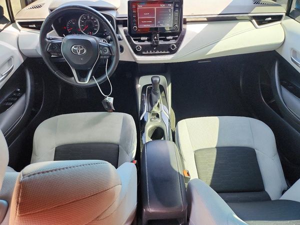 2021 TOYOTA COROLLA SE