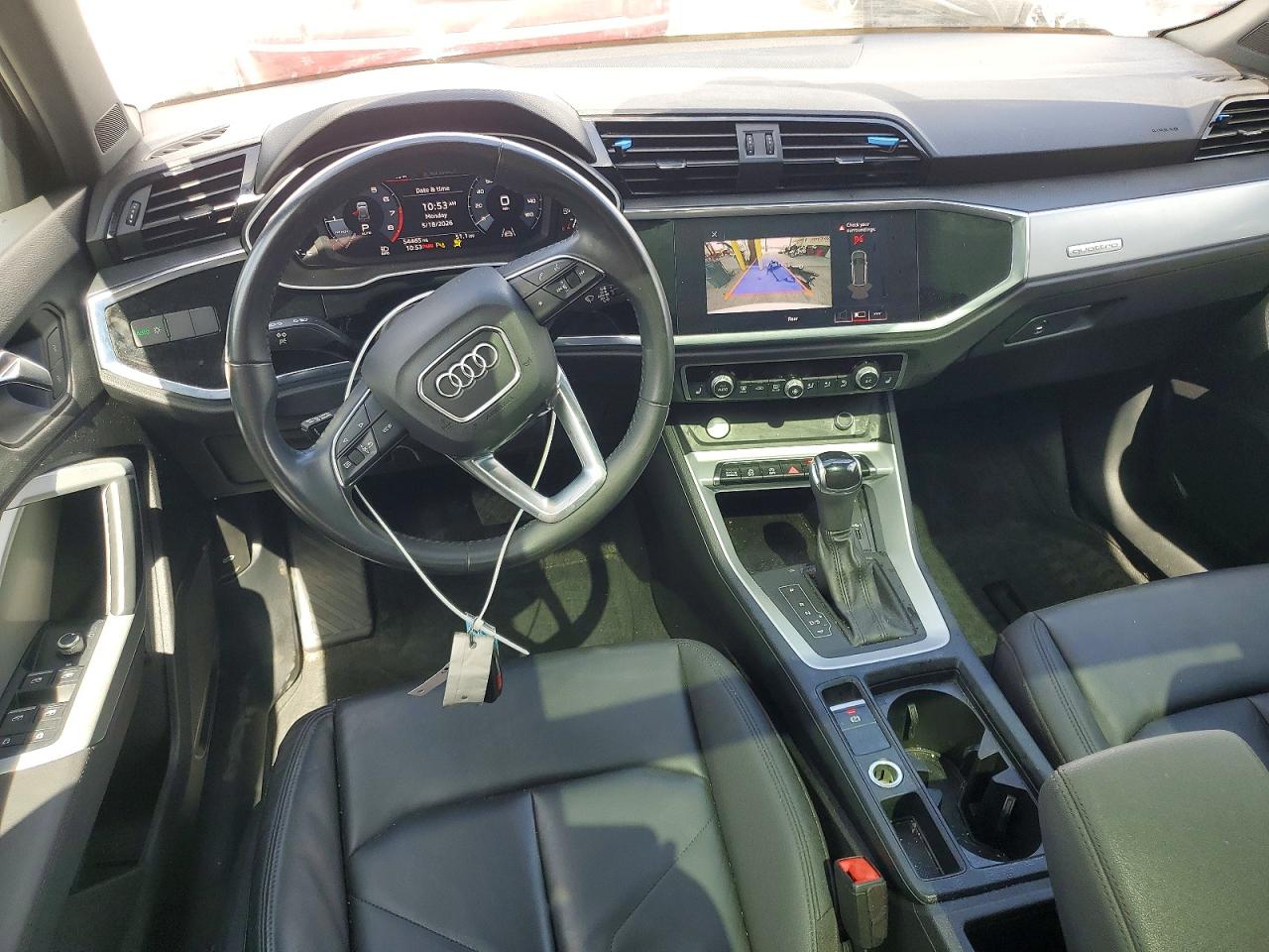 2020 AUDI Q3 quattro Premium