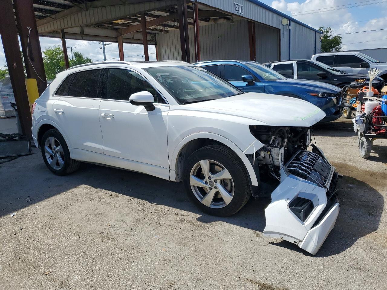 2020 AUDI Q3 quattro Premium