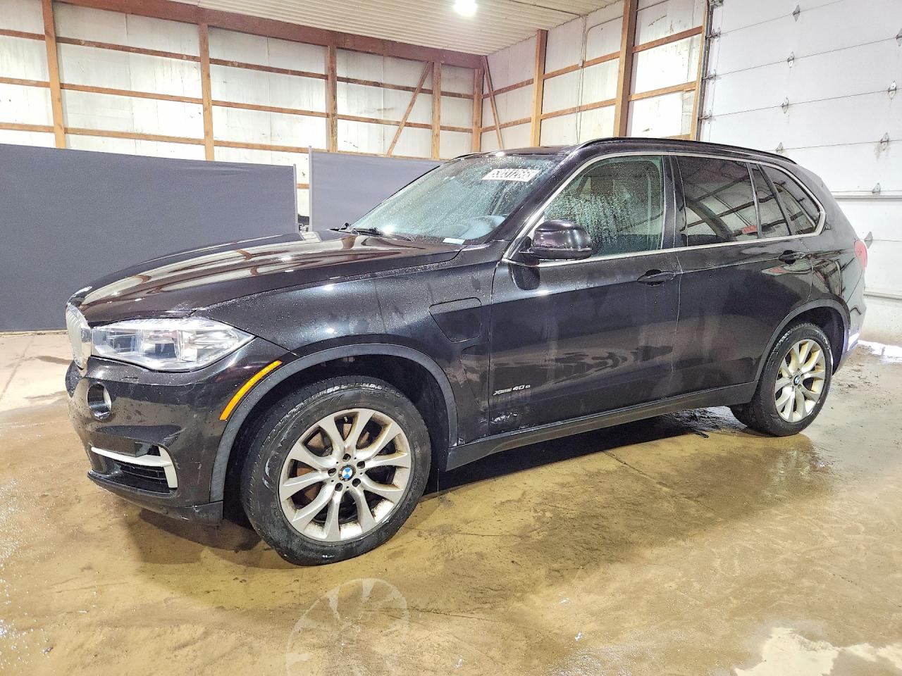 2016 BMW X5 xDrive40e