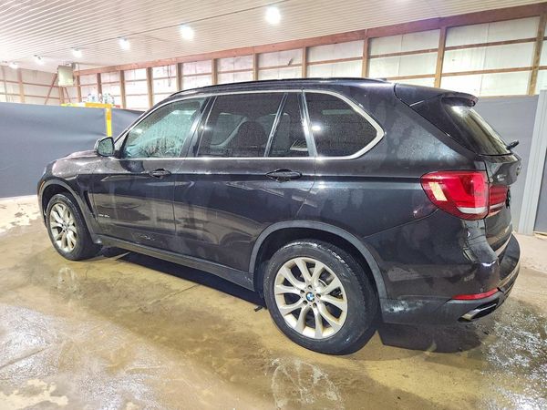 2016 BMW X5 xDrive40e