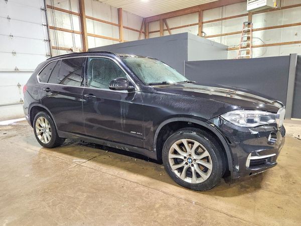 2016 BMW X5 xDrive40e