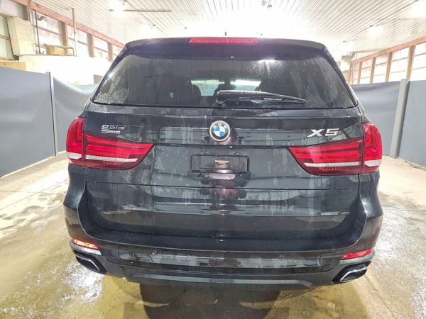 2016 BMW X5 xDrive40e