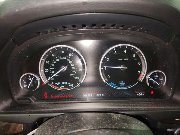 2016 BMW X5 xDrive40e