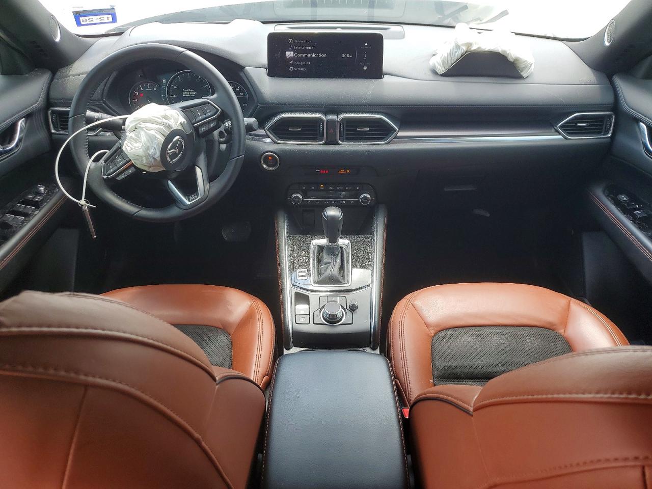 2024 MAZDA CX-5 Carbon Turbo