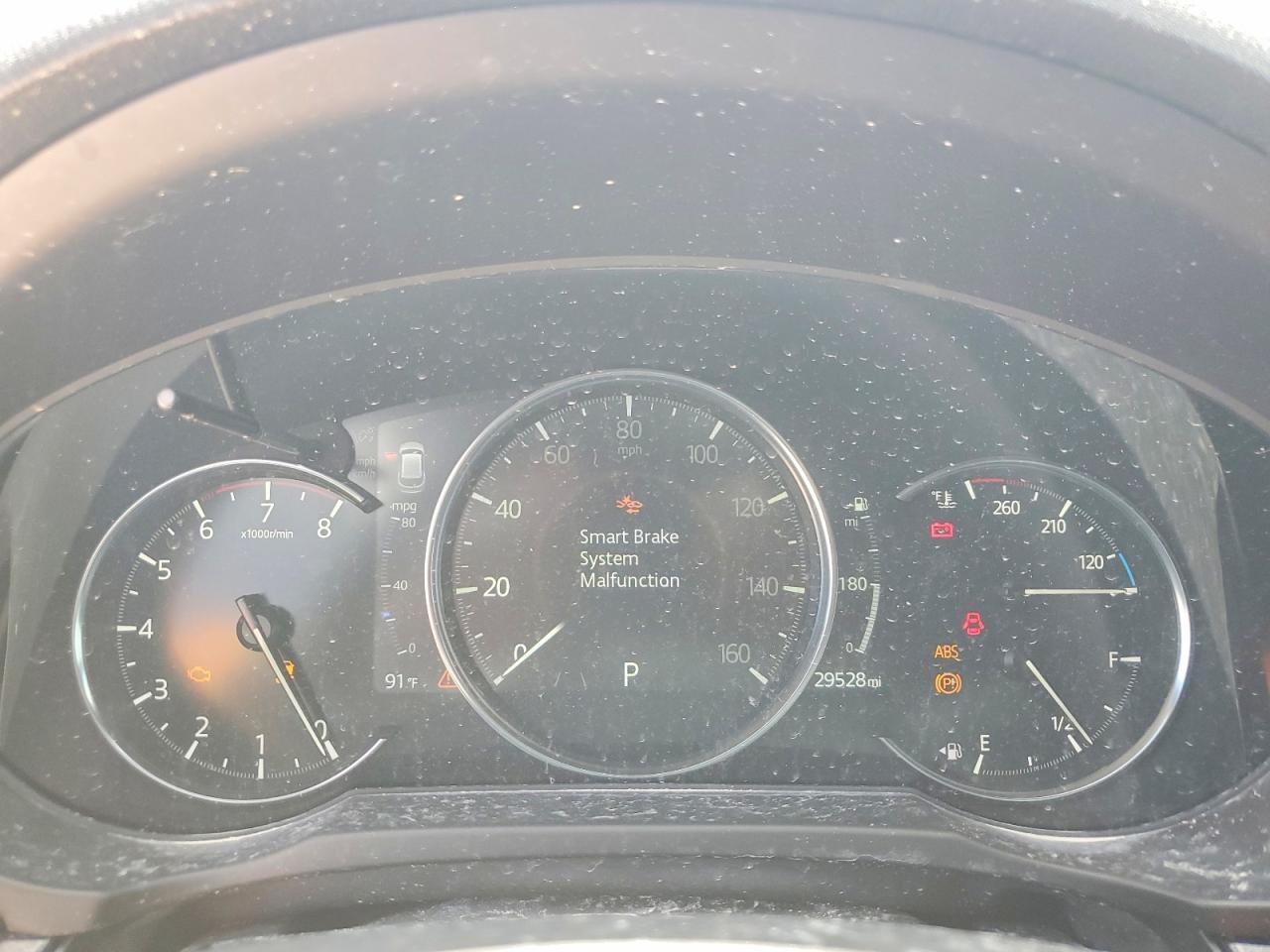 2024 MAZDA CX-5 Carbon Turbo