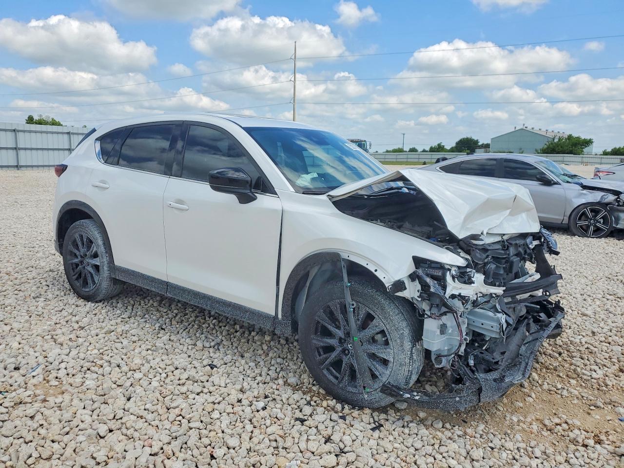 2024 MAZDA CX-5 Carbon Turbo