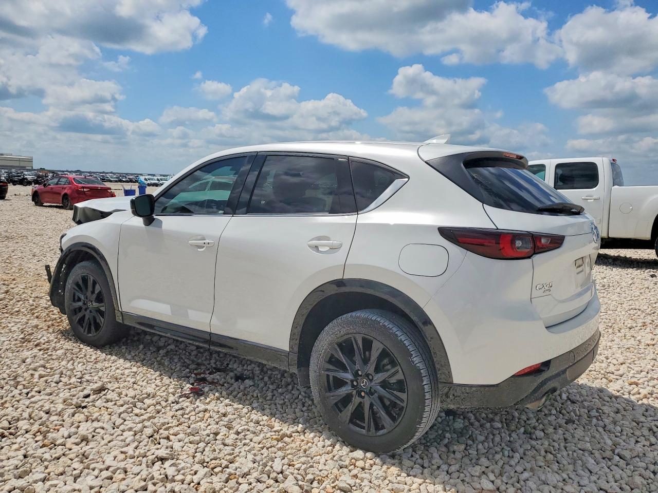 2024 MAZDA CX-5 Carbon Turbo