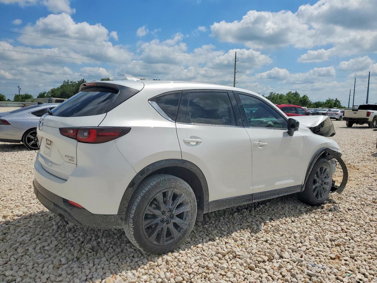 2024 MAZDA CX-5 Carbon Turbo