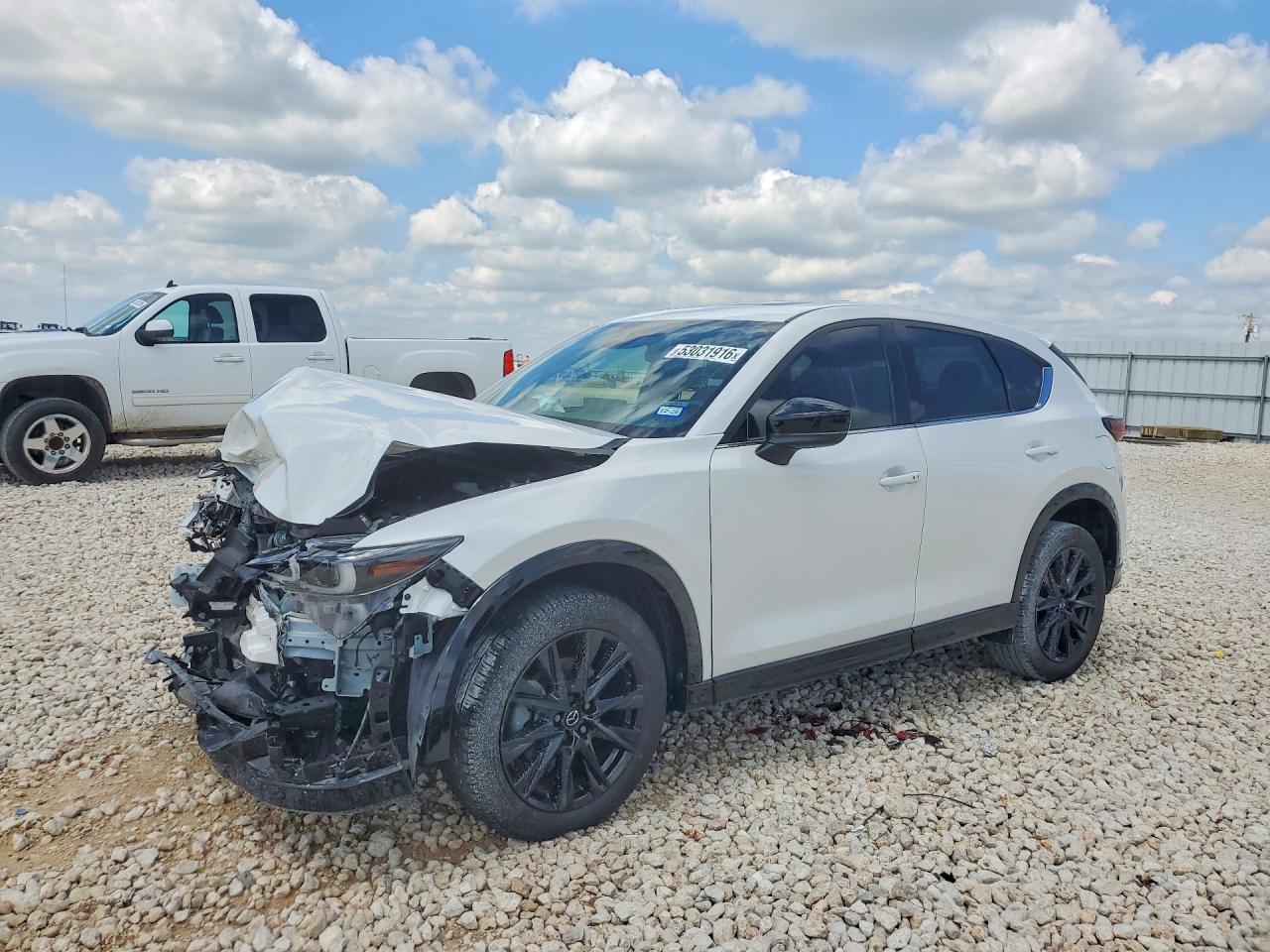 2024 MAZDA CX-5 Carbon Turbo