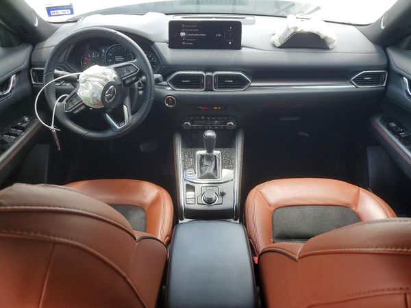 2024 MAZDA CX-5 Carbon Turbo