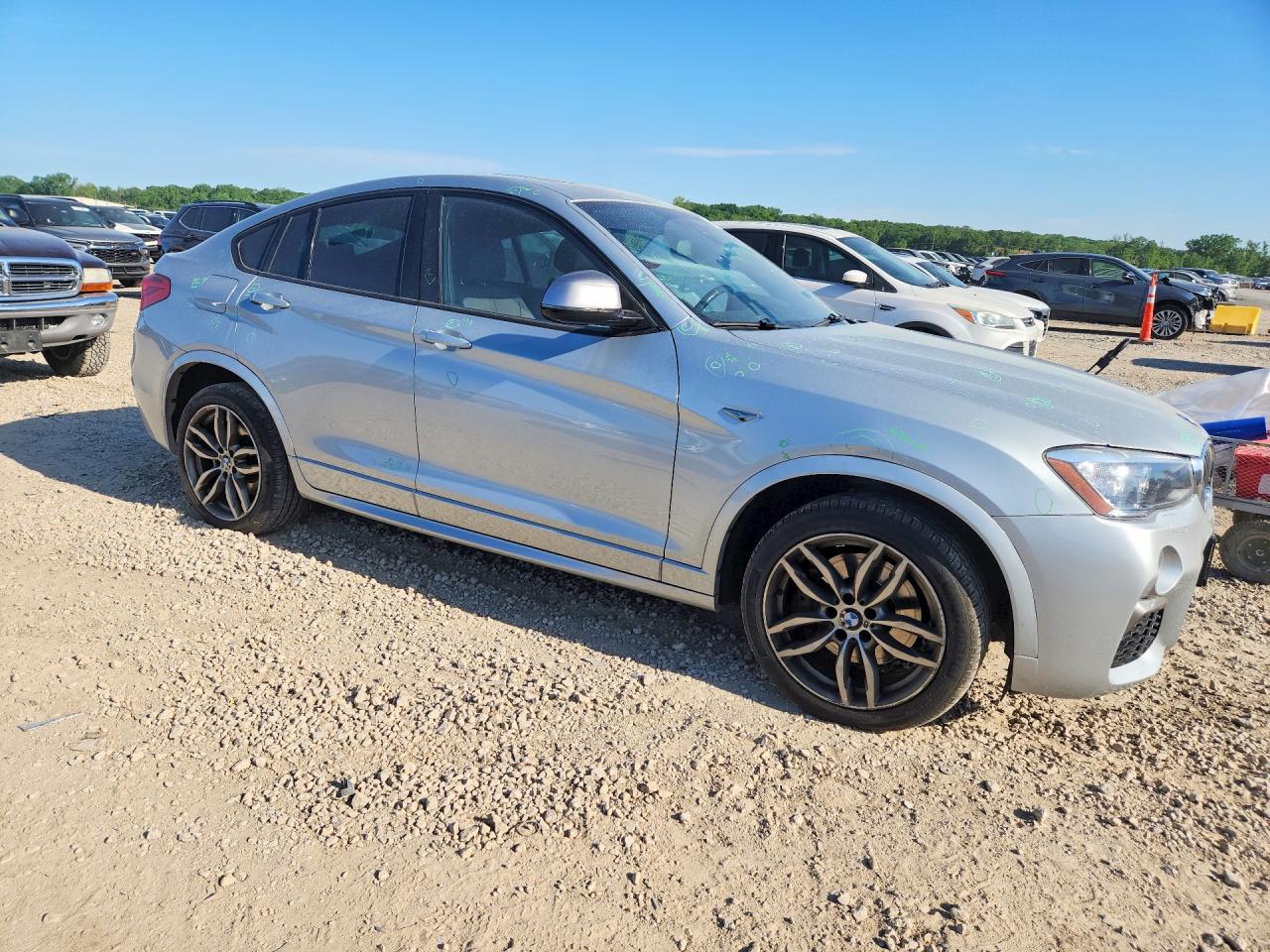 2017 BMW X4 xDriveM40i