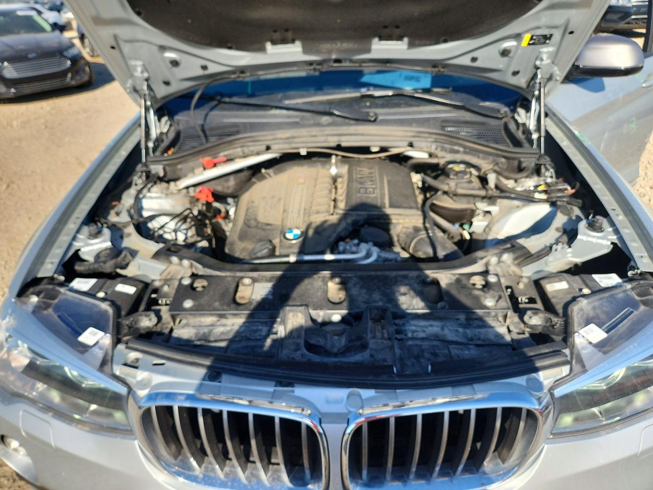2017 BMW X4 xDriveM40i