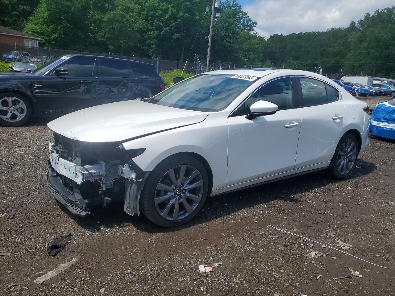 2021 MAZDA 3