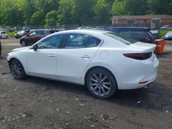 2021 MAZDA 3