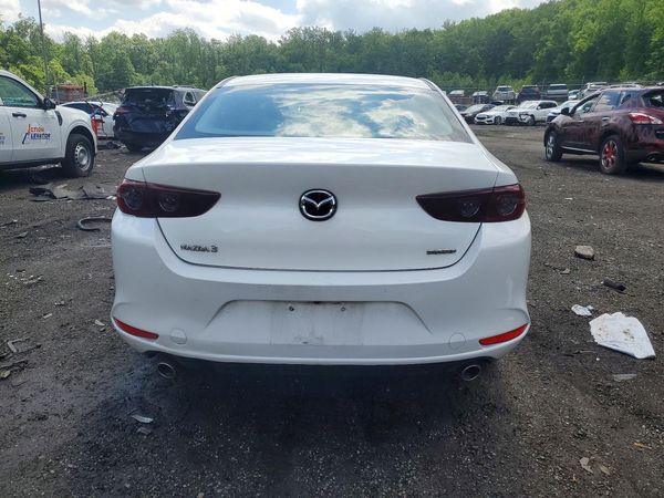 2021 MAZDA 3