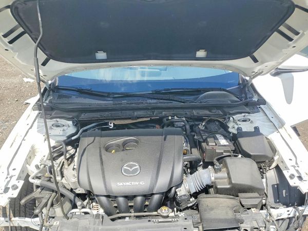 2021 MAZDA 3