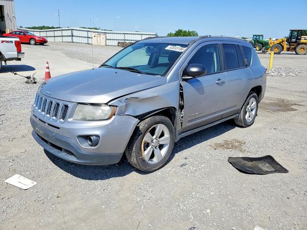 2016 JEEP COMPASS