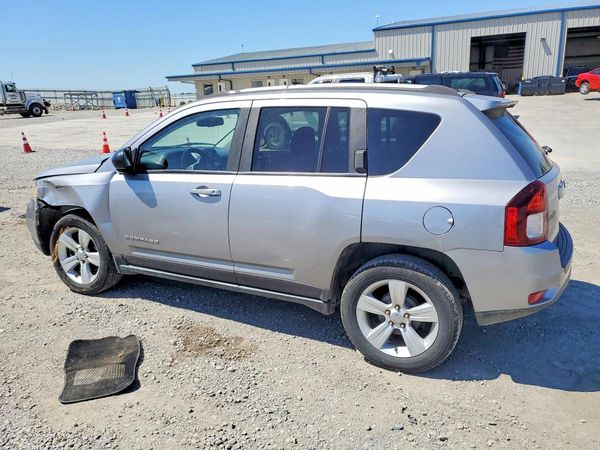 2016 JEEP COMPASS