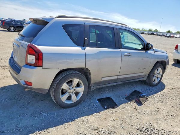 2016 JEEP COMPASS