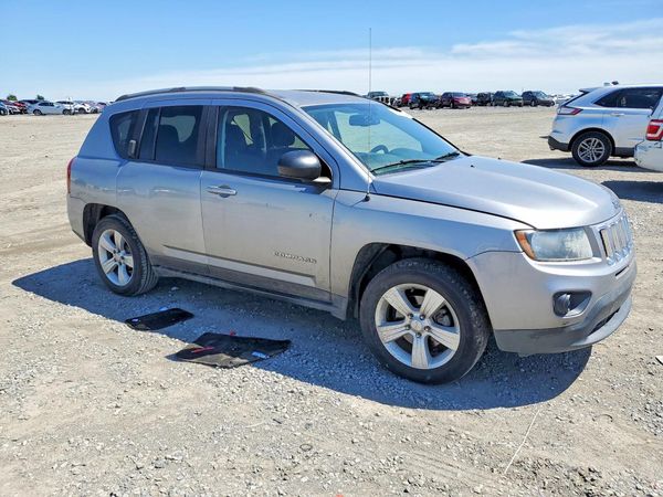2016 JEEP COMPASS