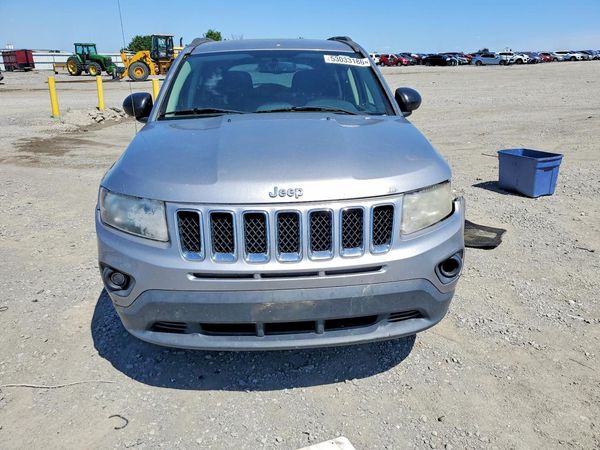 2016 JEEP COMPASS