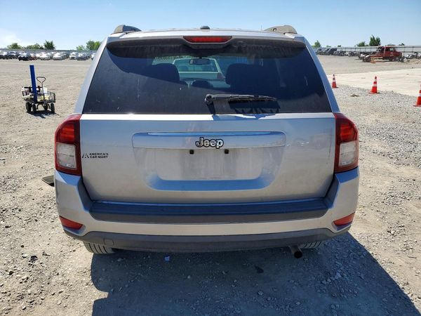 2016 JEEP COMPASS