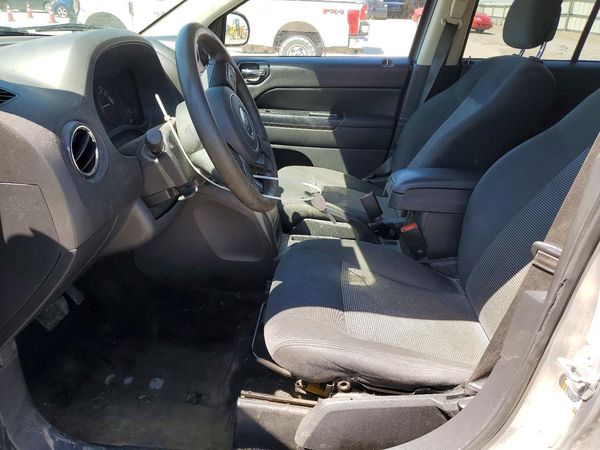 2016 JEEP COMPASS