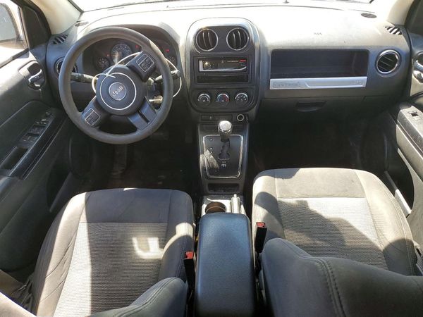 2016 JEEP COMPASS