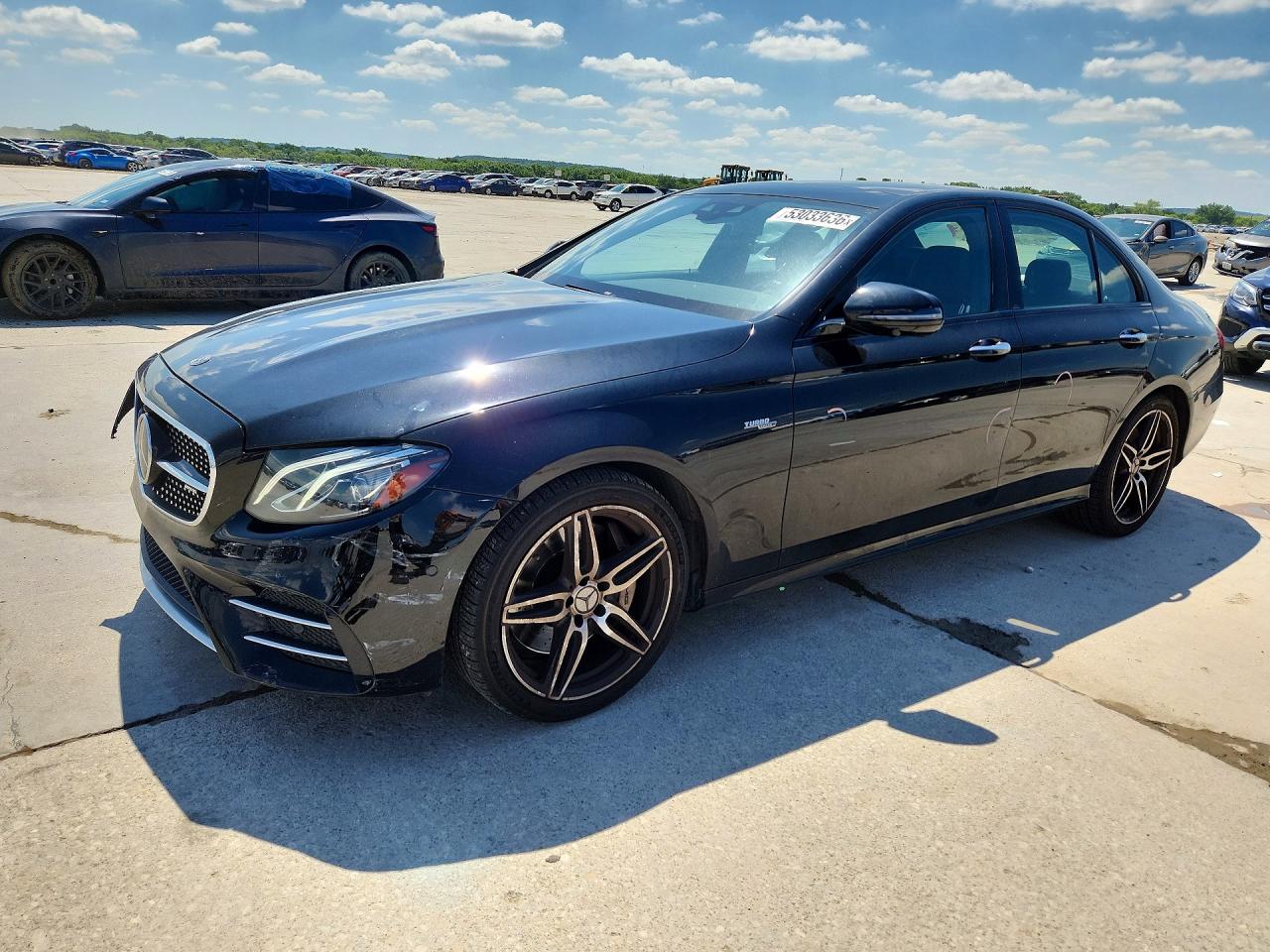 2019 MERCEDES-BENZ E AMG E53