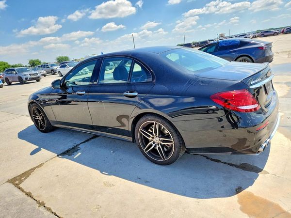 2019 MERCEDES-BENZ E AMG E53