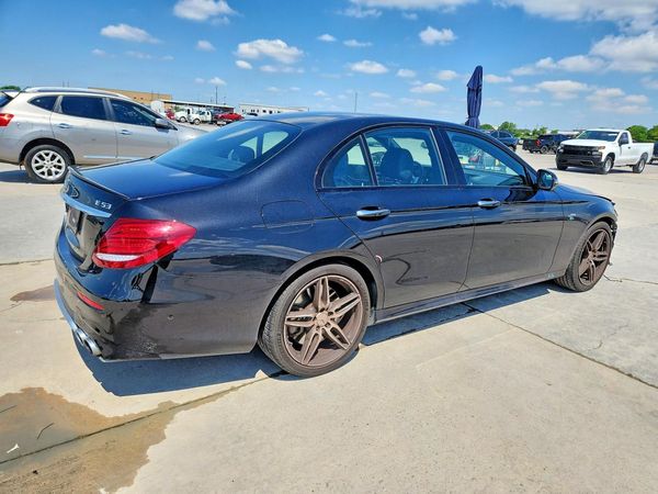 2019 MERCEDES-BENZ E AMG E53