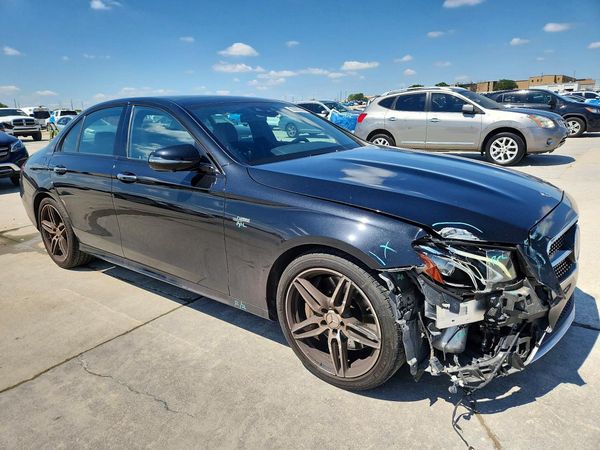 2019 MERCEDES-BENZ E AMG E53
