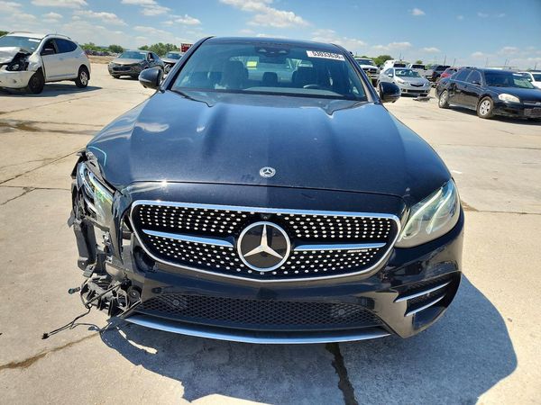 2019 MERCEDES-BENZ E AMG E53
