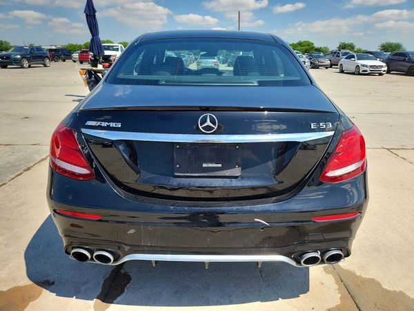 2019 MERCEDES-BENZ E AMG E53
