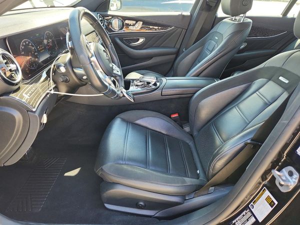 2019 MERCEDES-BENZ E AMG E53