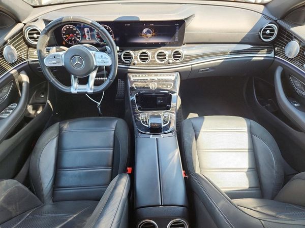 2019 MERCEDES-BENZ E AMG E53