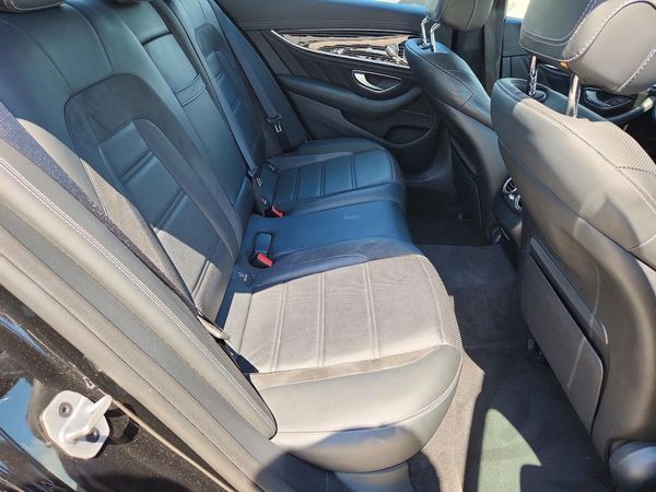 2019 MERCEDES-BENZ E AMG E53