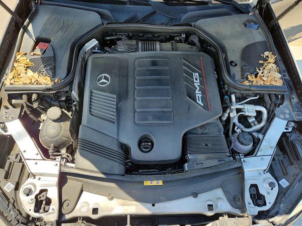 2019 MERCEDES-BENZ E AMG E53
