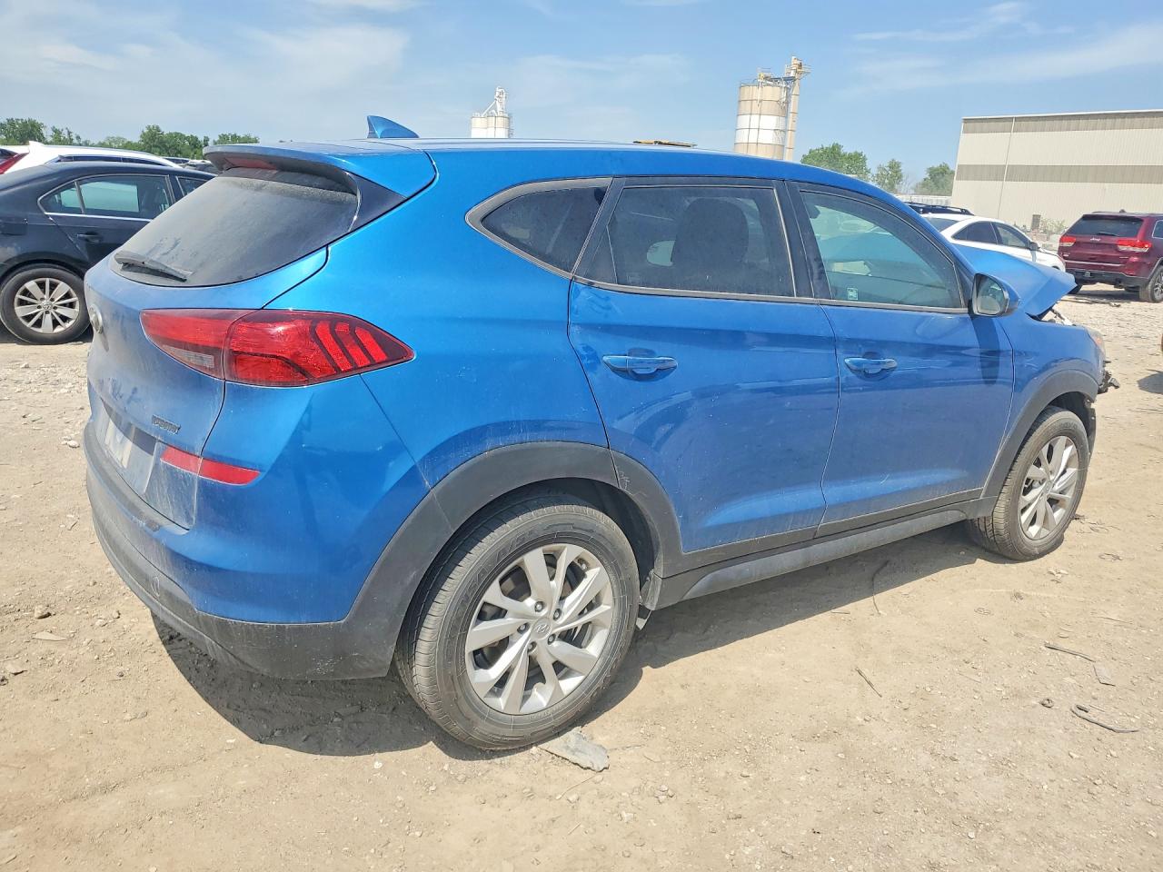 2020 HYUNDAI TUCSON SE