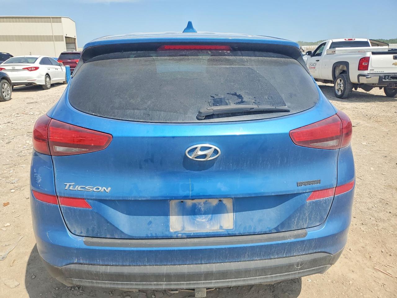 2020 HYUNDAI TUCSON SE