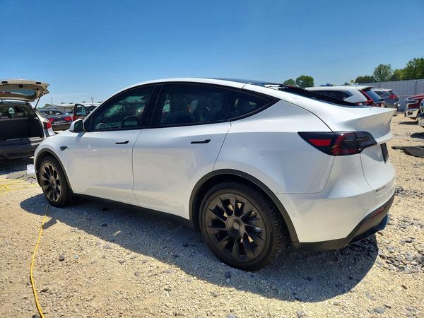 2020 TESLA MODEL Y