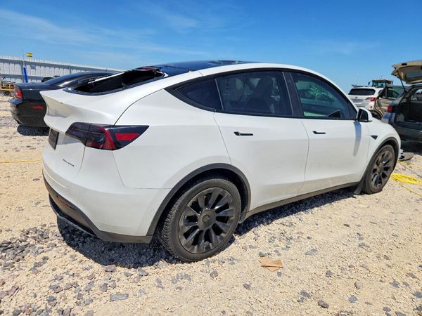 2020 TESLA MODEL Y