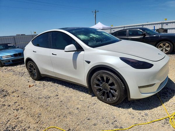 2020 TESLA MODEL Y