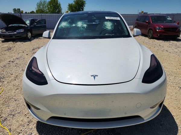 2020 TESLA MODEL Y