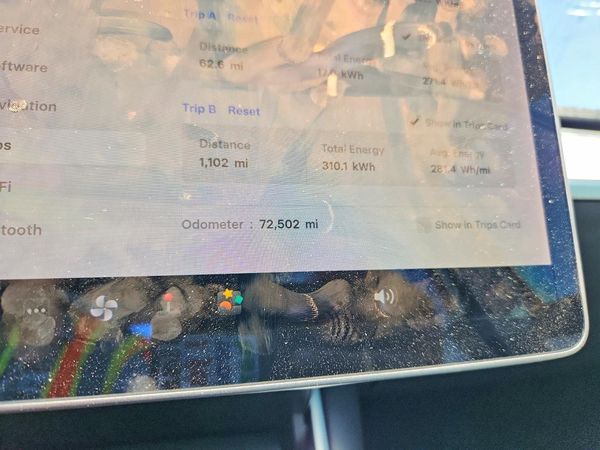 2020 TESLA MODEL Y