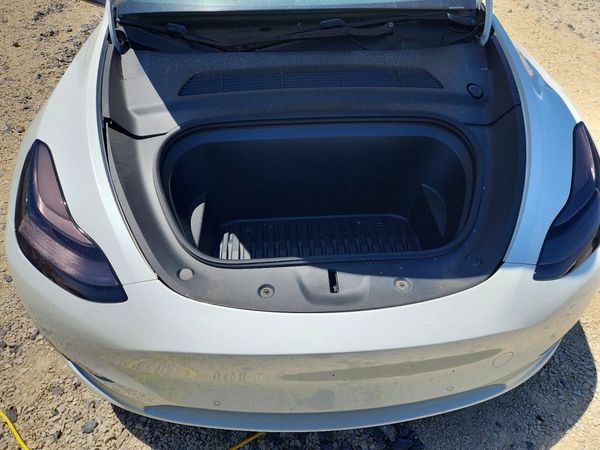 2020 TESLA MODEL Y