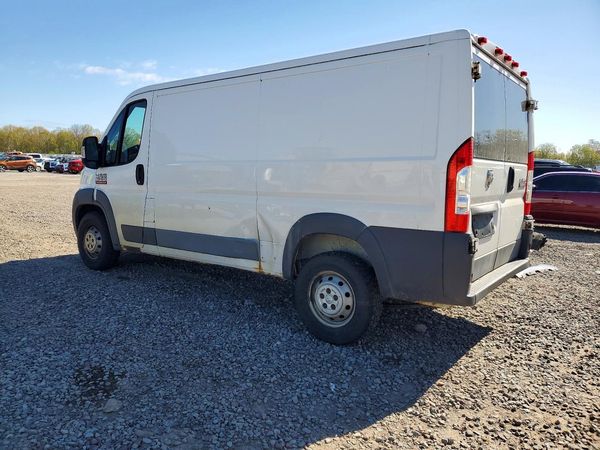 2017 RAM PROMASTER 1500