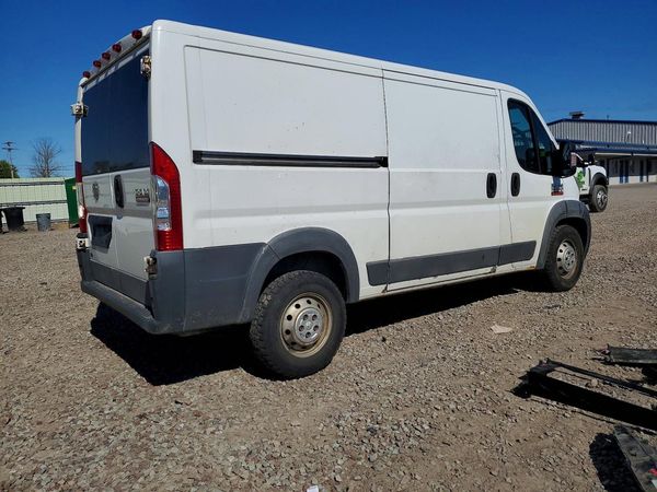 2017 RAM PROMASTER 1500