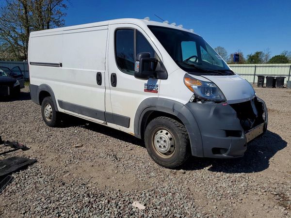 2017 RAM PROMASTER 1500
